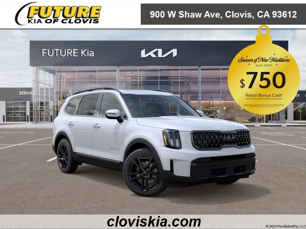 2025 Kia Telluride