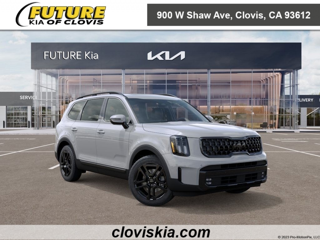2025 Kia Telluride