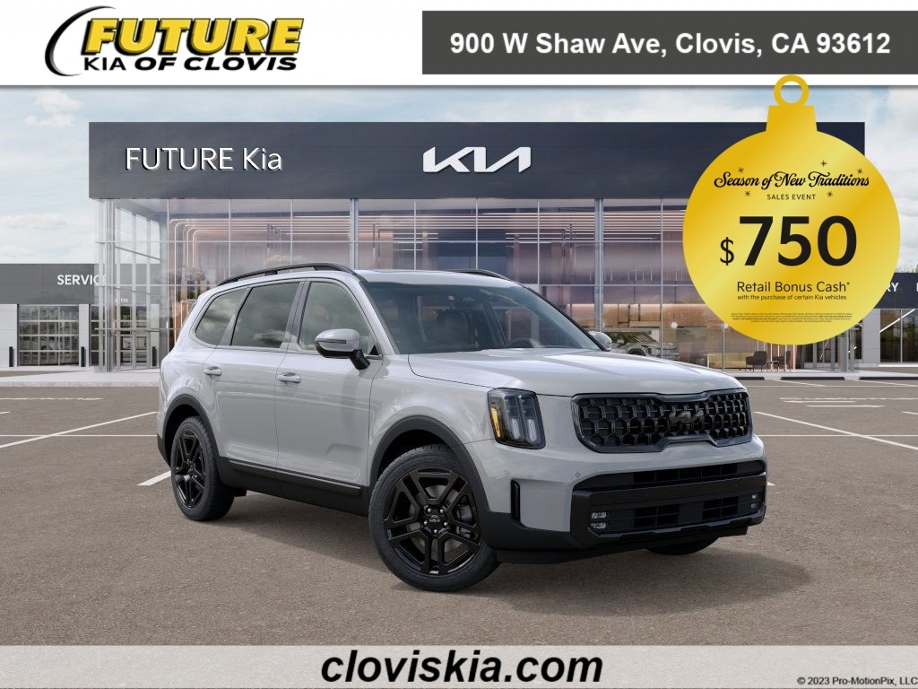 2025 Kia Telluride