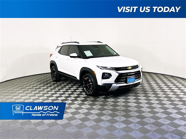 2022 Chevrolet Trailblazer