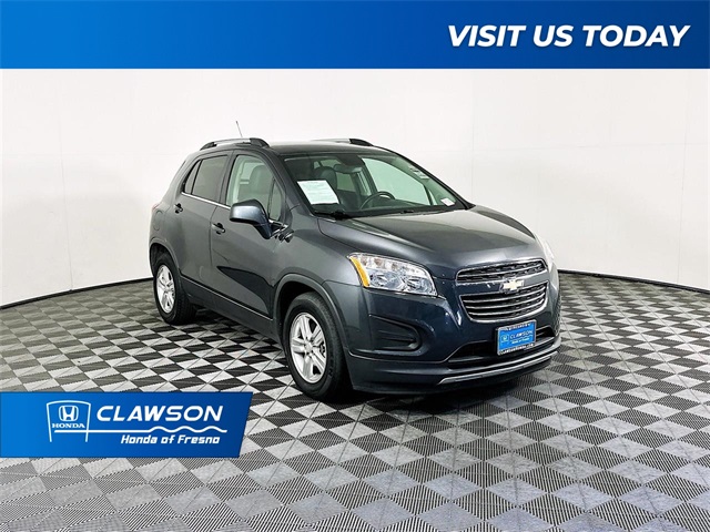 2016 Chevrolet TRAX