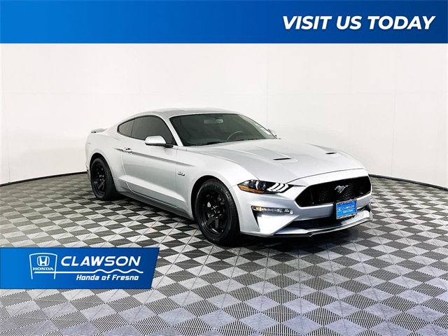 2018 Ford Mustang