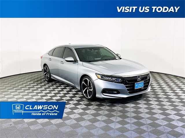 2018 Honda Accord Sedan