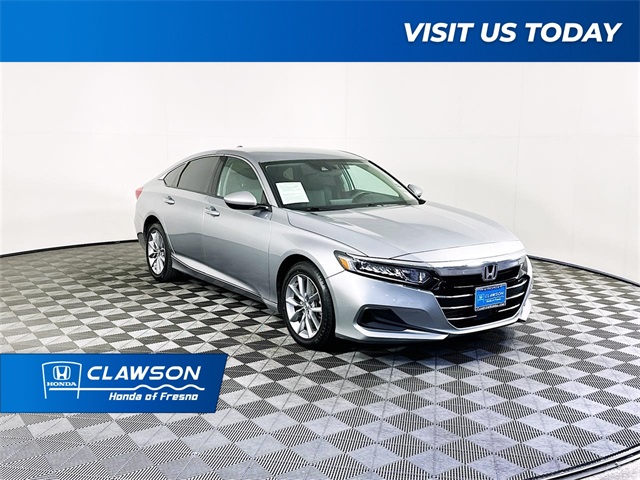 2022 Honda Accord Sedan