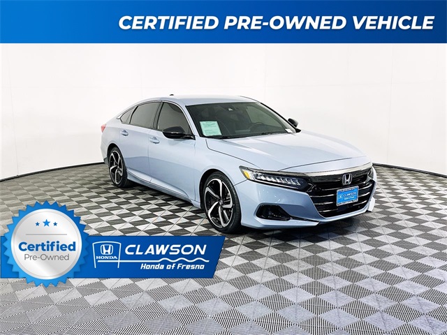 2022 Honda Accord Sedan