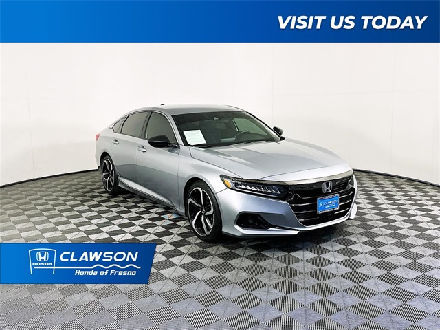 2022 Honda Accord Sedan