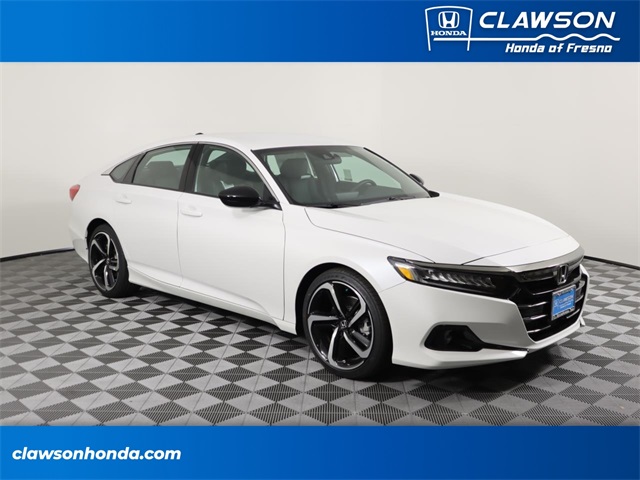 2022 Honda Accord Sedan