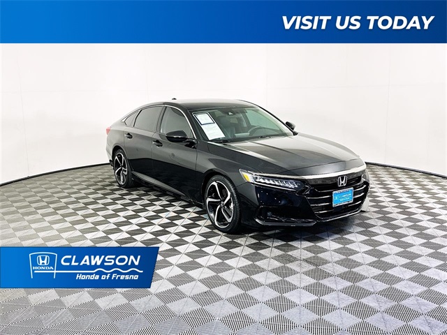 2022 Honda Accord Sedan