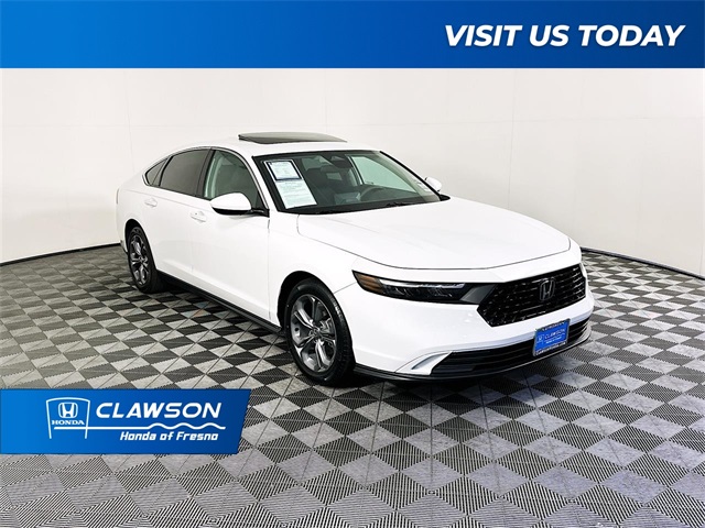 2023 Honda Accord Sedan