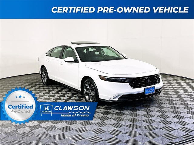 2024 Honda Accord Sedan