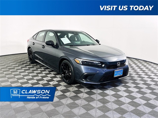 2024 Honda Civic Sedan