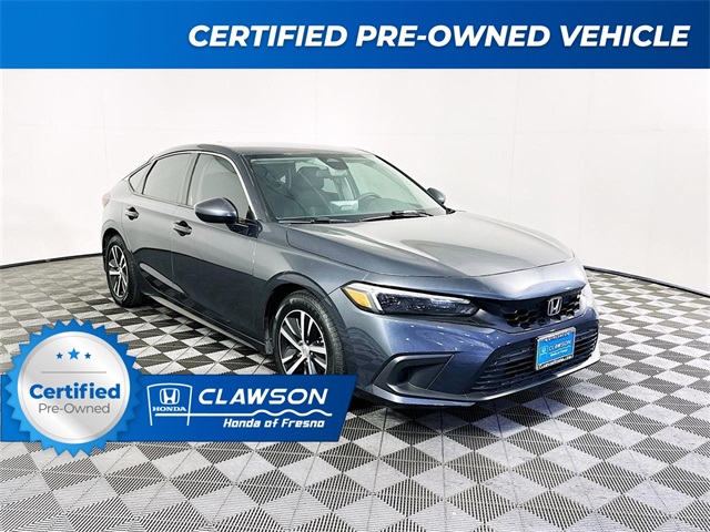 2023 Honda Civic Hatchback