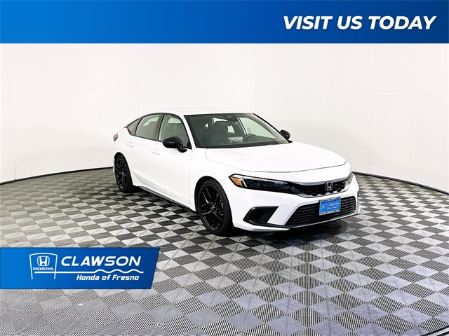 2023 Honda Civic Hatchback