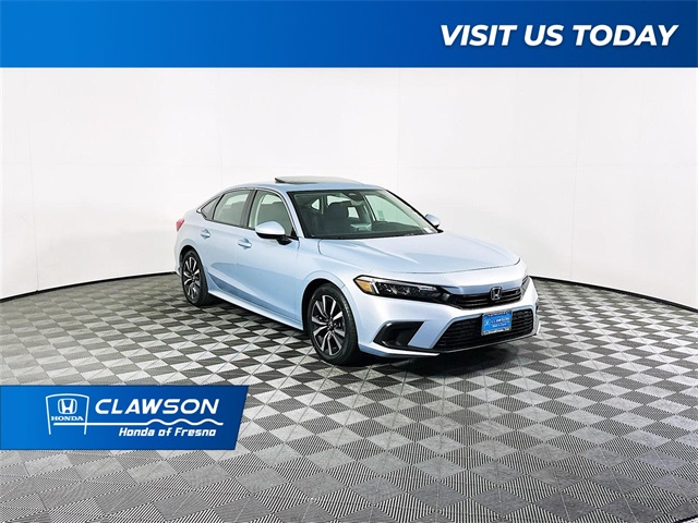 2023 Honda Civic Sedan EX