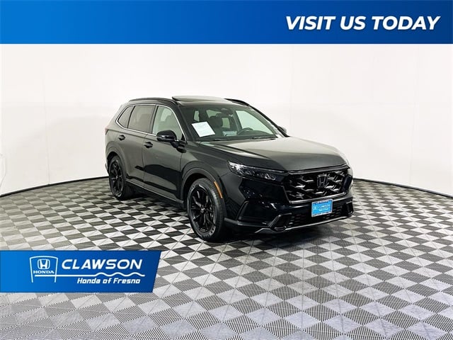 2023 Honda Cr-v Hybrid