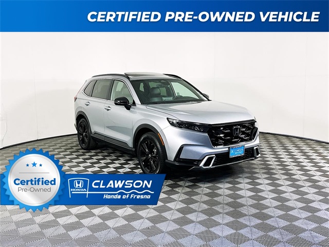 2023 Honda Cr-v Hybrid