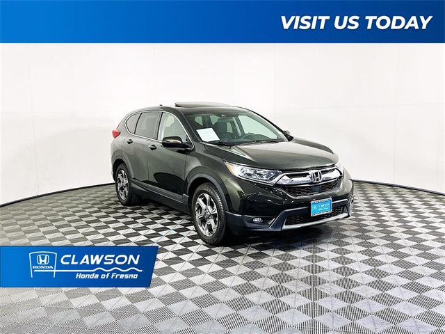 2019 Honda CR-V