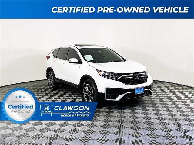 2022 Honda CR-V