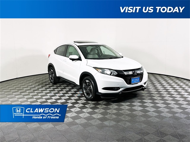 2018 Honda HR-V