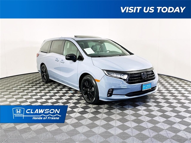 2023 Honda Odyssey