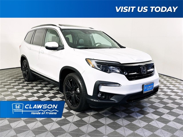 2022 Honda Pilot