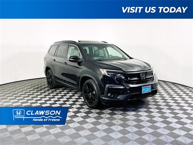 2022 Honda Pilot