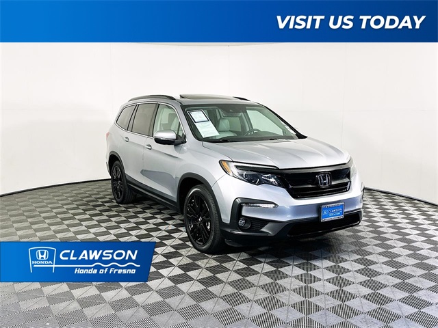 2022 Honda Pilot