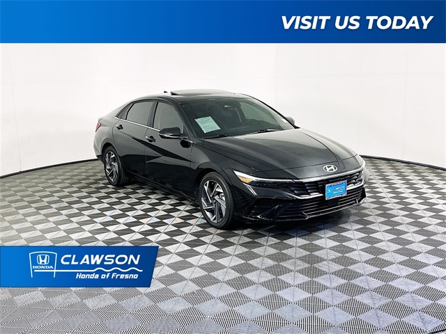 2025 Hyundai Elantra