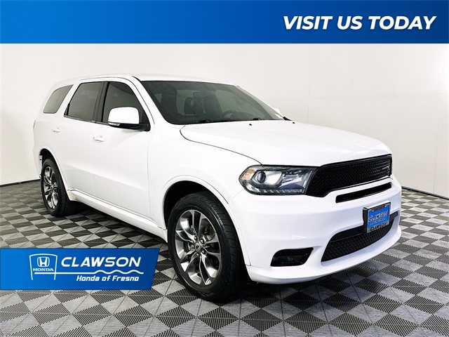 2019 Dodge Durango