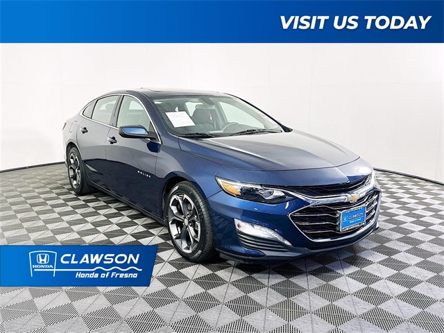2022 Chevrolet Malibu