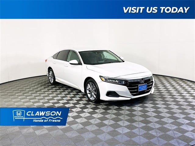 2021 Honda Accord Sedan