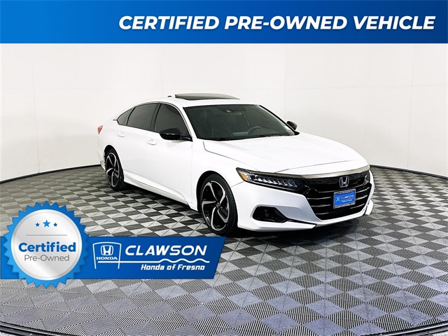 2022 Honda Accord Sedan