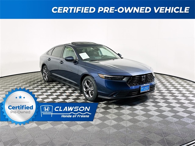 2023 Honda Accord Sedan