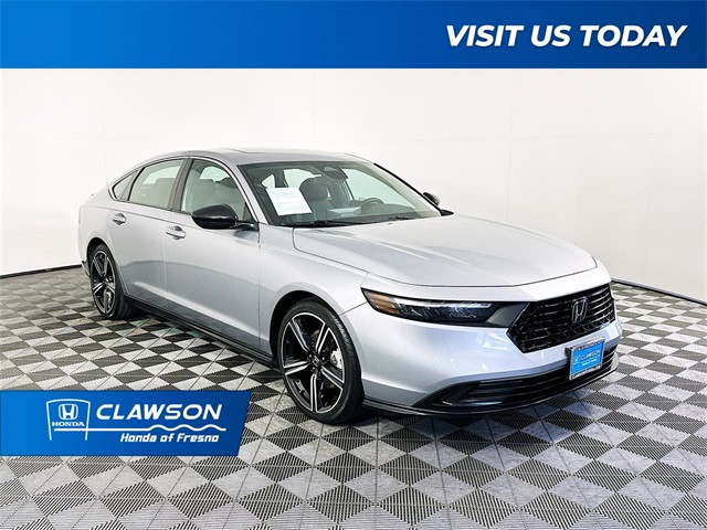 2023 Honda Accord Hybrid