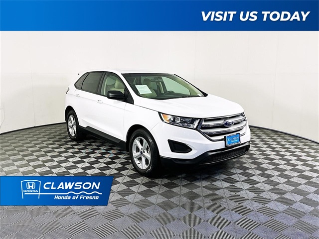 2017 Ford Edge