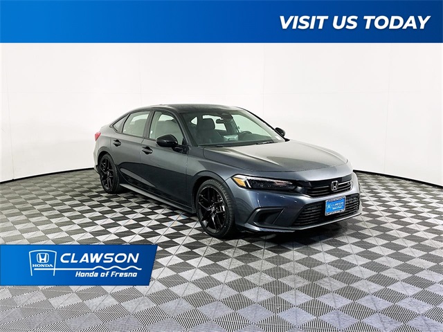 2024 Honda Civic Sedan