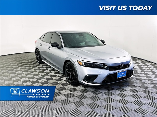 2022 Honda Civic Sedan