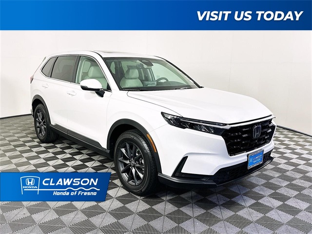 2026 Honda CR-V