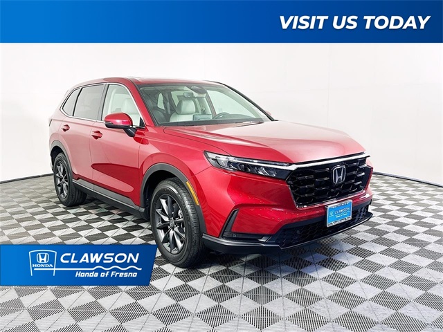 2026 Honda CR-V