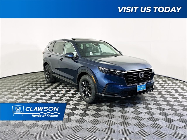 2026 Honda CR-V