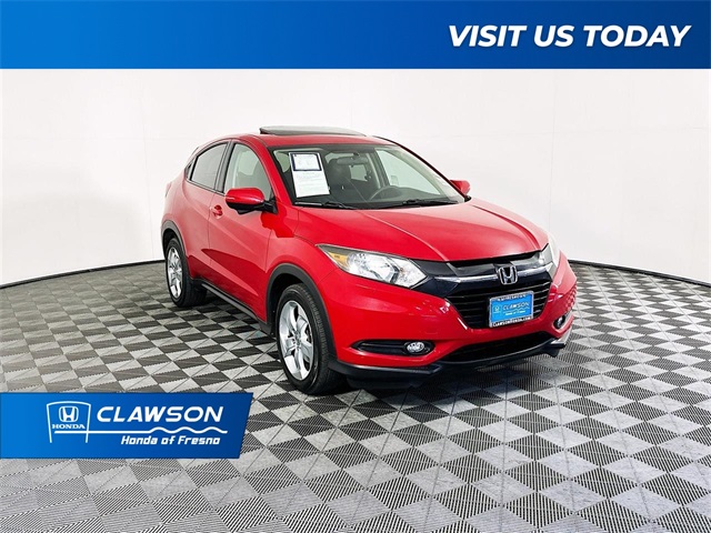 2016 Honda HR-V