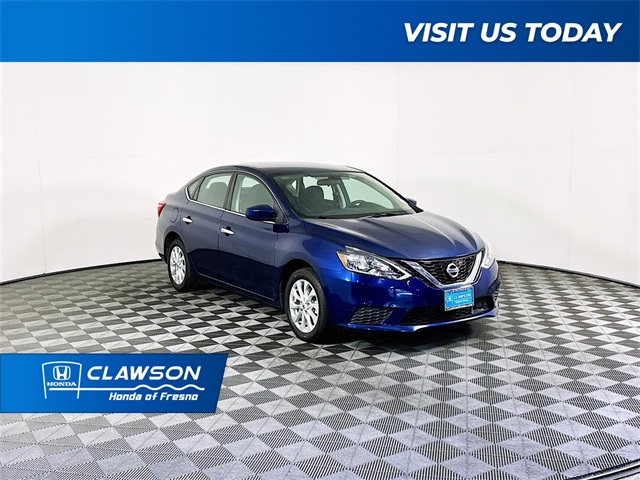 2019 Nissan Sentra