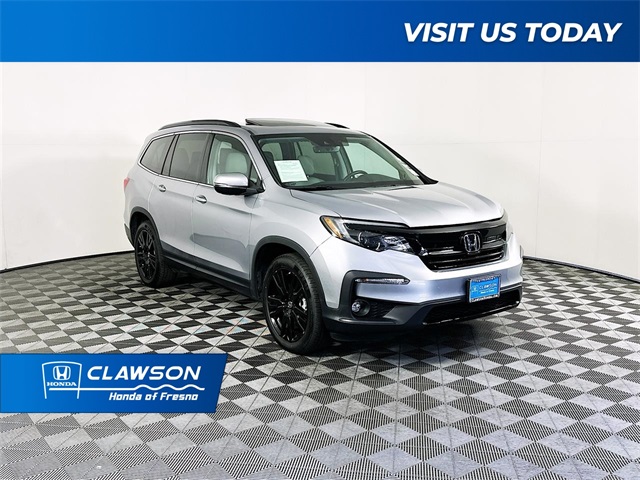 2022 Honda Pilot