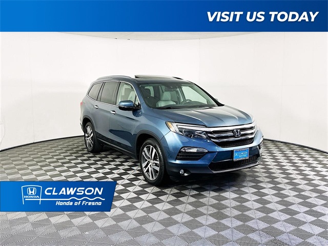 2017 Honda Pilot