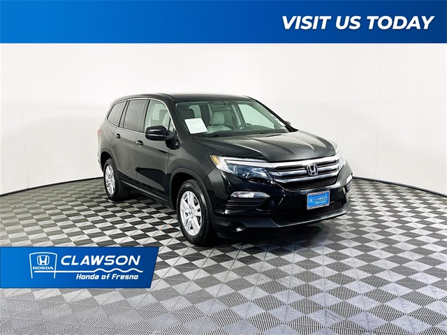 2016 Honda Pilot