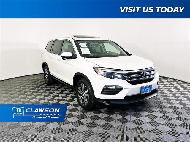 2018 Honda Pilot