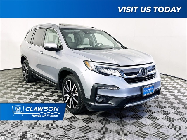 2019 Honda Pilot