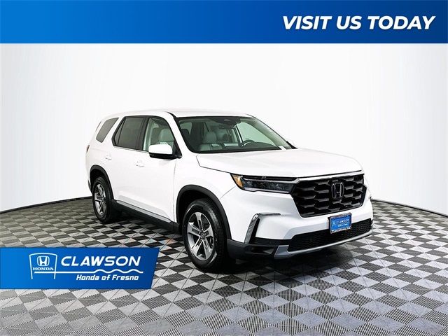 2025 Honda Pilot