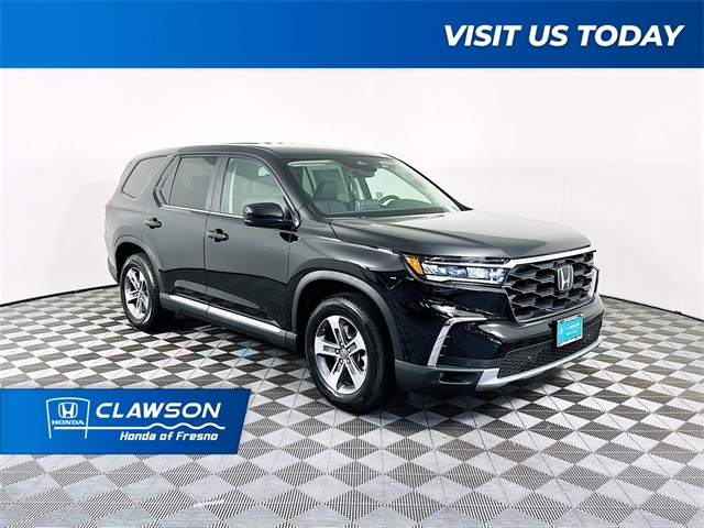 2025 Honda Pilot