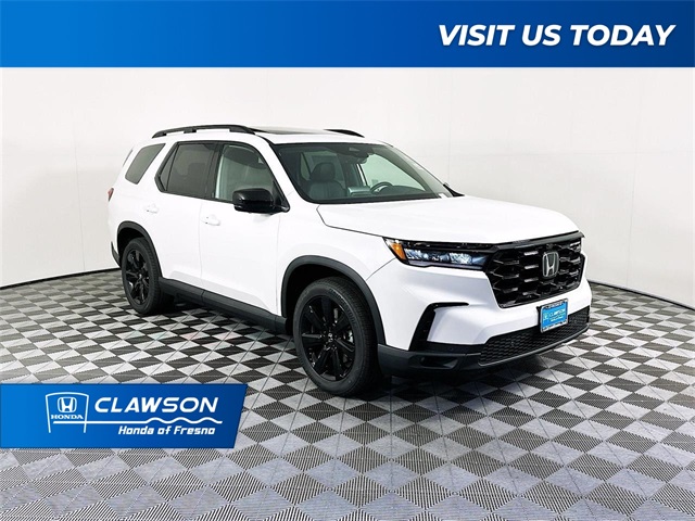 2025 Honda Pilot